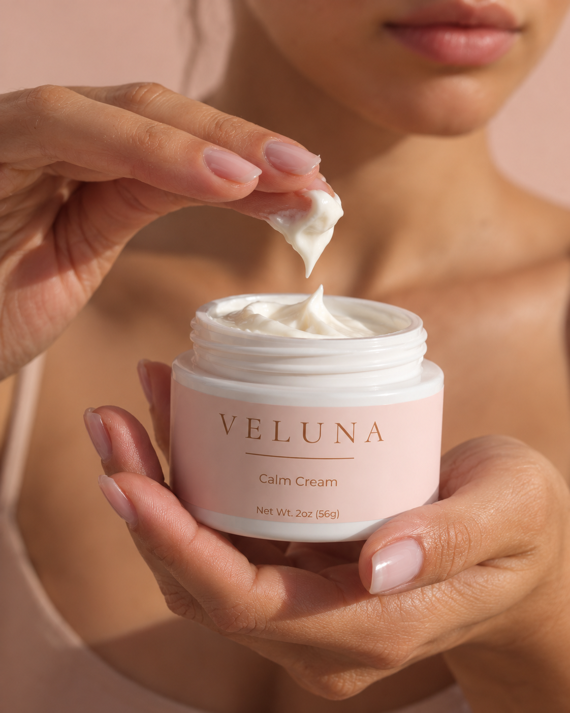 Veluna Calm Cream